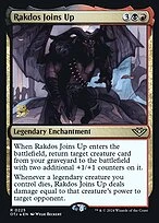 Rakdos Joins Up