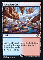 Spirebluff Canal