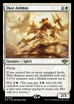 Dust Animus