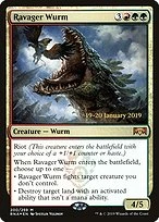 Ravager Wurm