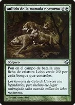 Howl of the Night Pack