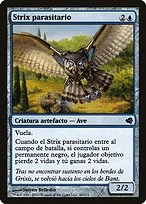 Parasitic Strix