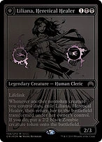 Liliana, Heretical Healer