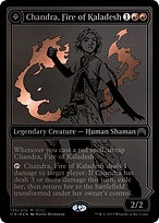 Chandra, Fire of Kaladesh