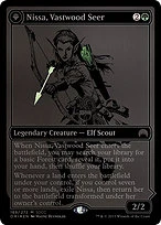 Nissa, Vastwood Seer