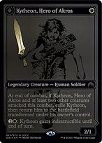 Kytheon, Hero of Akros