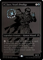 Jace, Vryn's Prodigy