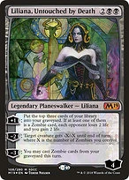 Liliana, Untouched by Death