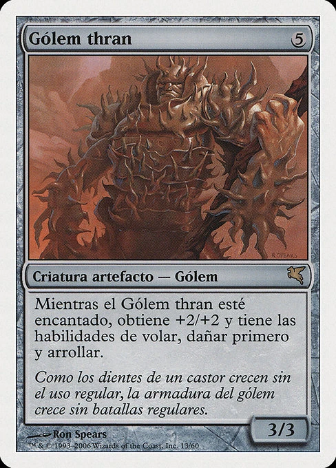 Thran Golem