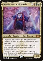 Jetmir, Nexus of Revels