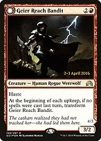 Geier Reach Bandit