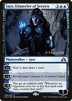 Jace, Unraveler of Secrets