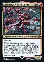 Carnage, Crimson Chaos