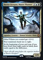 Doctor Octopus, Master Planner