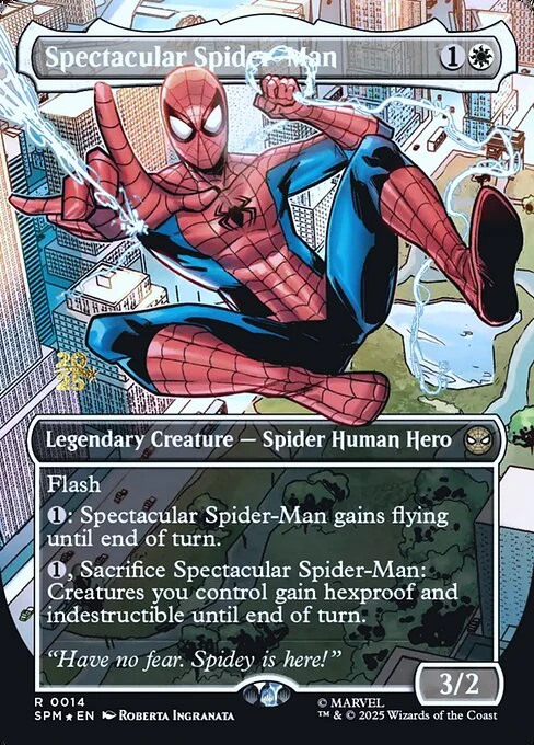 Spectacular Spider-Man