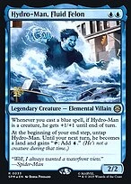 Hydro-Man, Fluid Felon