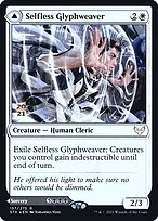 Selfless Glyphweaver