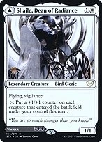Shaile, Dean of Radiance