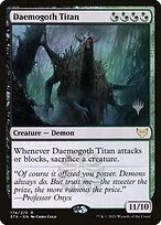 Daemogoth Titan