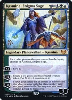 Kasmina, Enigma Sage