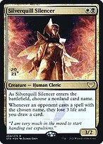 Silverquill Silencer