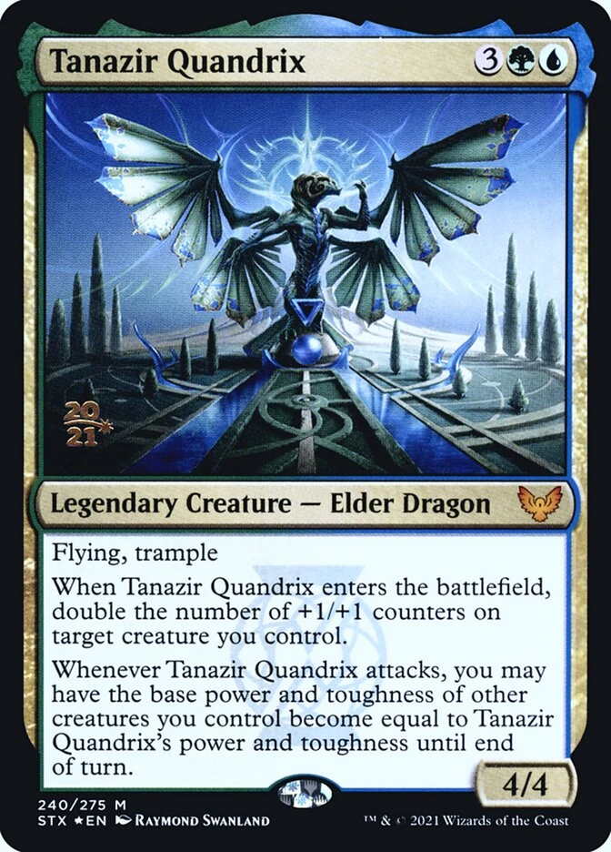 Tanazir Quandrix