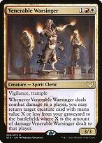 Venerable Warsinger