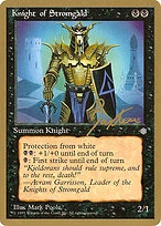 Knight of Stromgald