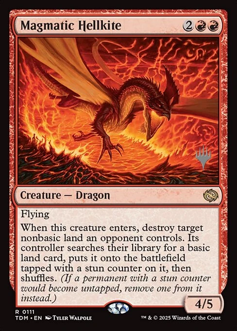 Magmatic Hellkite