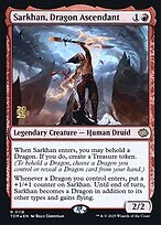 Sarkhan, Dragon Ascendant