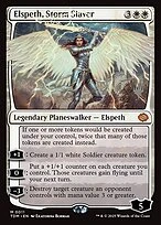 Elspeth, Storm Slayer