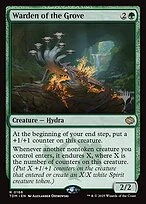 Warden of the Grove