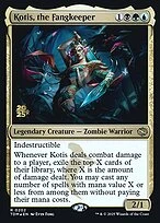 Kotis, the Fangkeeper