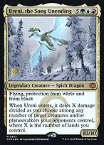 Ureni, the Song Unending