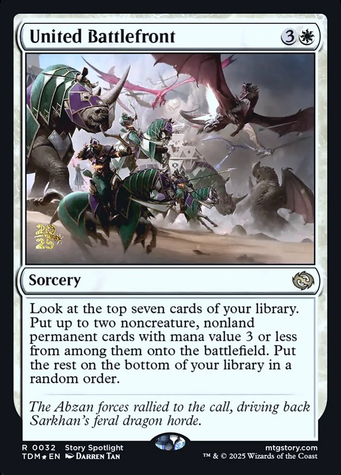 United Battlefront