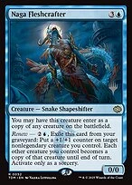Naga Fleshcrafter