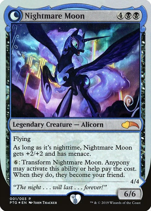 Nightmare Moon