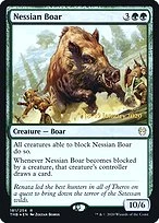 Nessian Boar