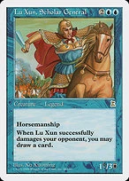 Lu Xun, Scholar General