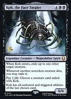 Koh, the Face Stealer