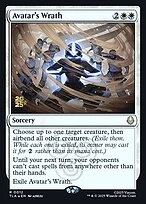 Avatar's Wrath