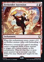 Firebender Ascension