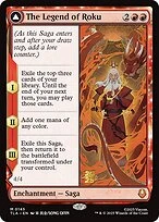The Legend of Roku