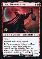 Zhao, the Moon Slayer