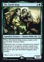 The Earth King