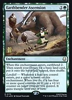 Earthbender Ascension