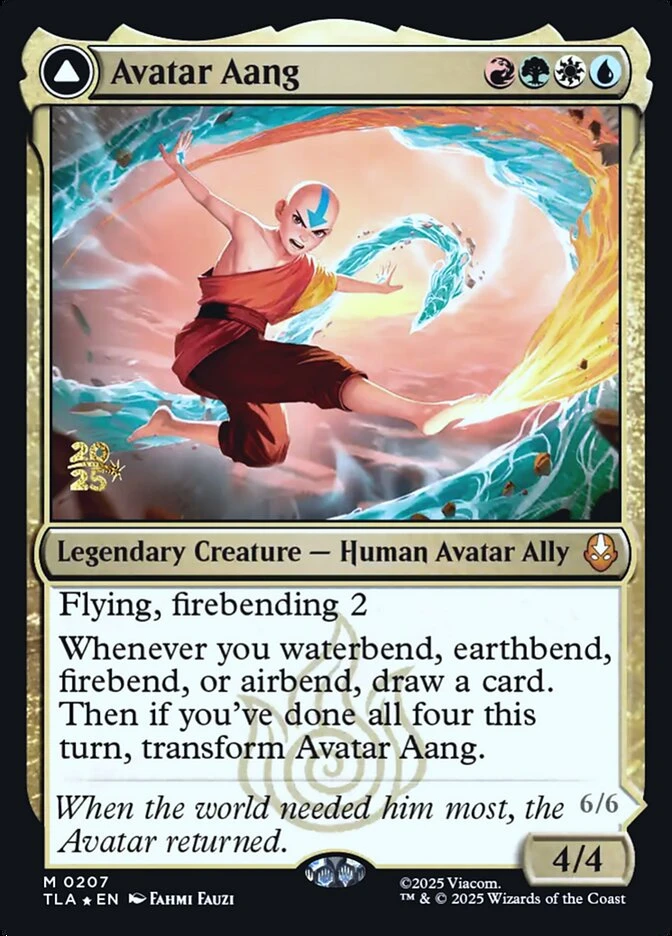 Avatar Aang
