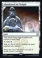 Abandoned Air Temple