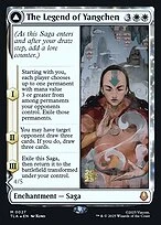 The Legend of Yangchen