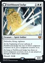 Faithbound Judge